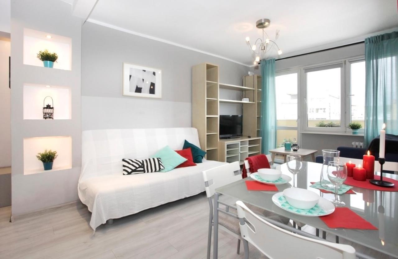 Apartament Sloneczny Lejlighed Gdynia Eksteriør billede