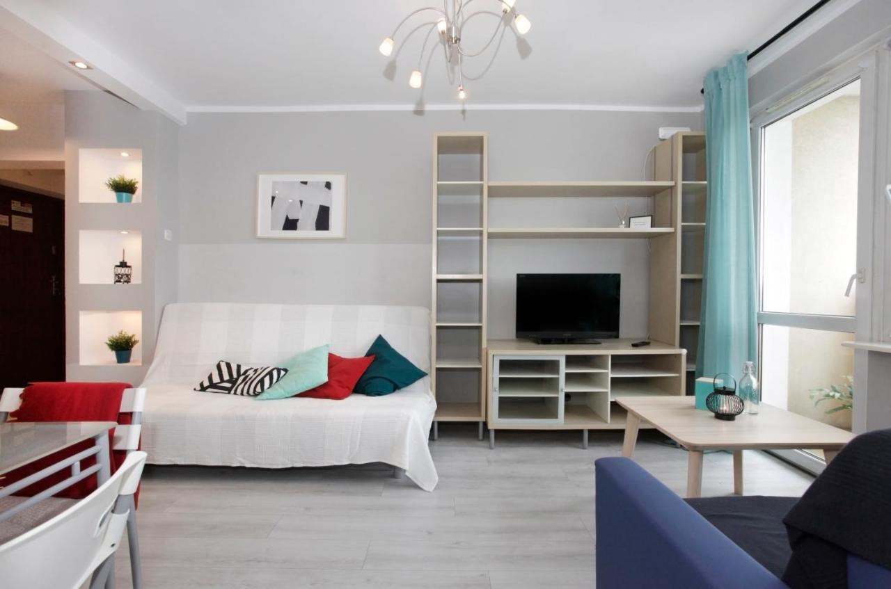 Apartament Sloneczny Lejlighed Gdynia Eksteriør billede