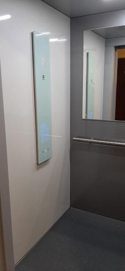Apartament Sloneczny Lejlighed Gdynia Eksteriør billede