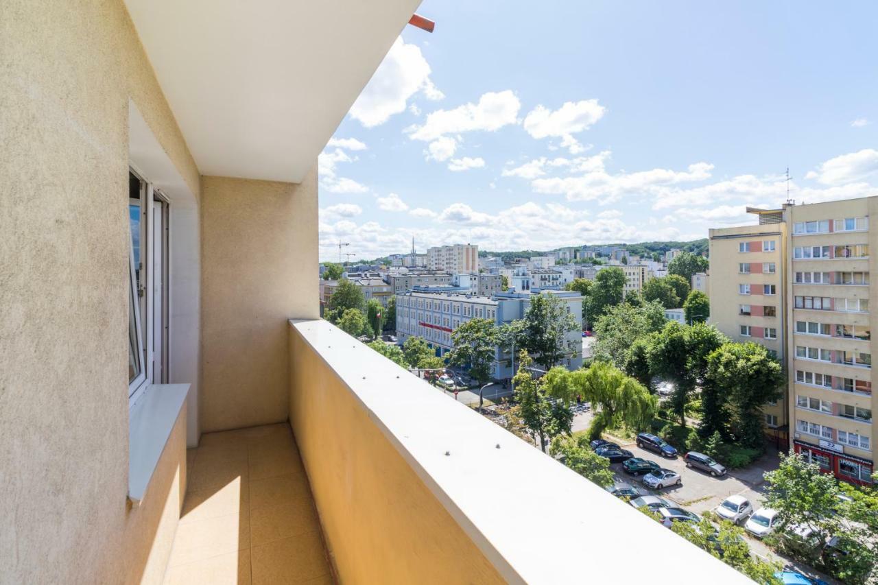 Apartament Sloneczny Lejlighed Gdynia Eksteriør billede